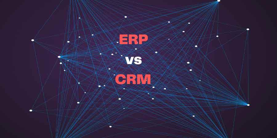 Crm Vs Erp Understanding The Differences And Choosing The Right Solution 4743