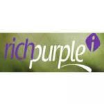 rich purple