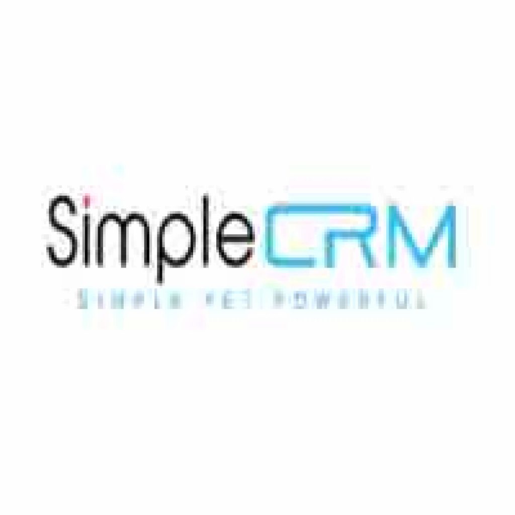 Simple CRM CRM Pricing, Reviews and Demo