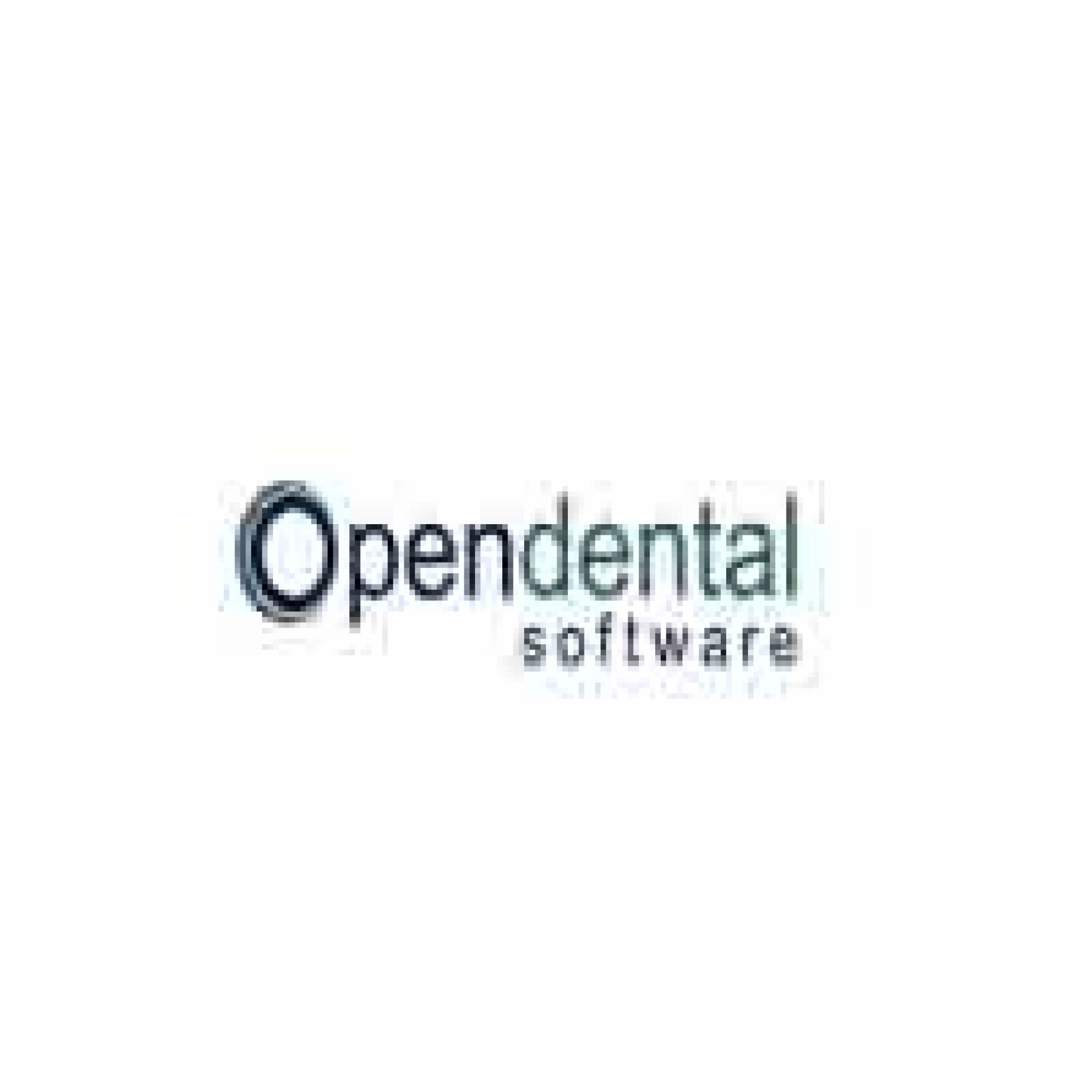 Open Dental Dental Practice Software Reviews Pricing Demo