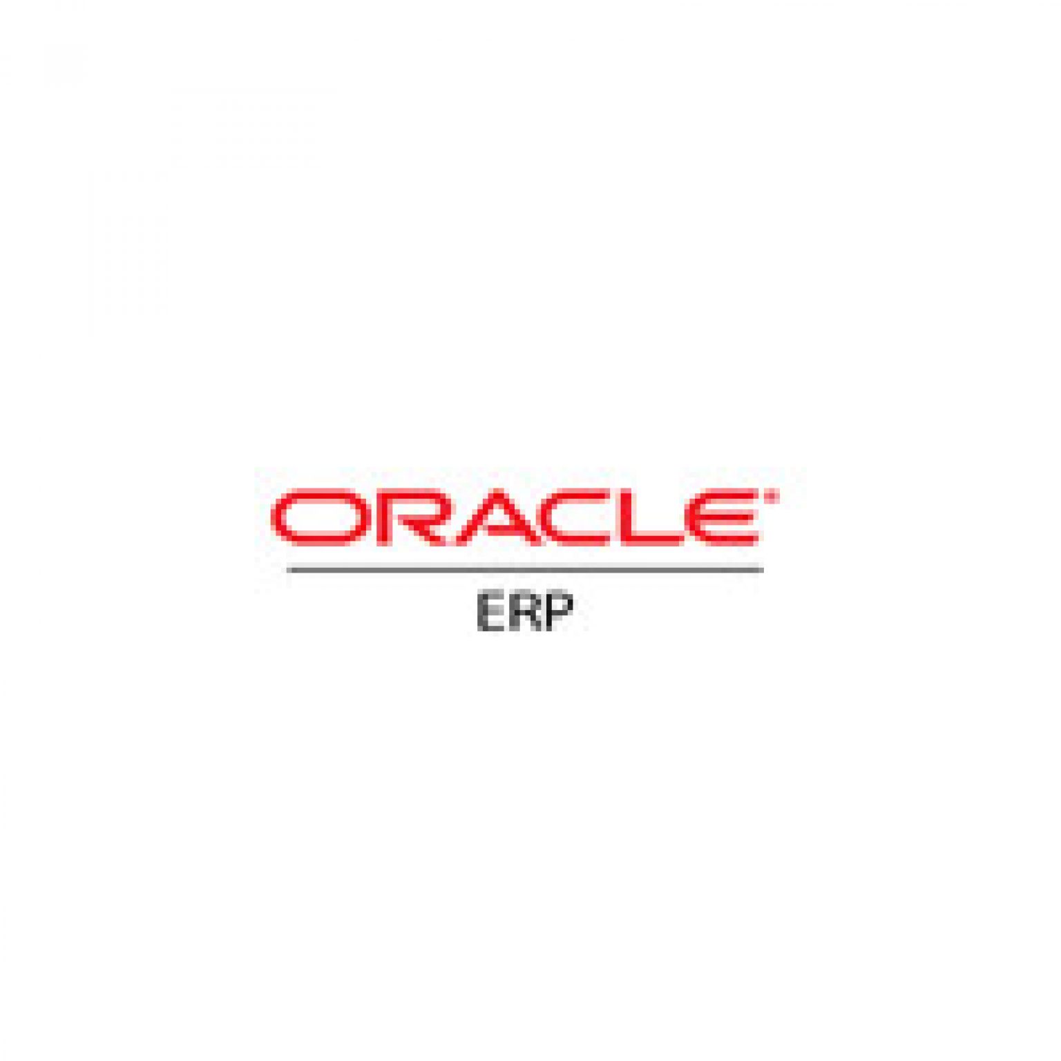 Oracle ERP