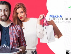 Buy & Sell Marketplace Letgo Clone App , Classified Ads Script , Offerup Clone – Joysale