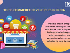 Top eCommerce Developers in India