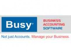 Busy Business Accounting Software