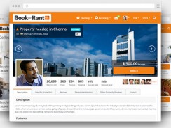 BookorRent – Booking and Rental Script