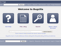 Bugzilla | Bug Tracking