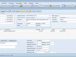 Craveinvoice Accounting Software