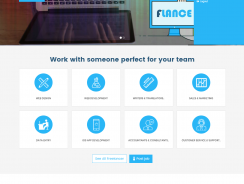 Flance – Best Freelancer Clone Script