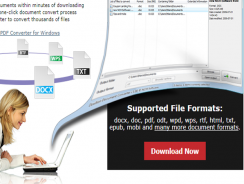 Doxillion | Document Converter Software