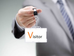 Make Your iPad visitor management app GDPR-Compliant
