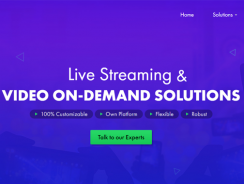 Vplayed – White Label VOD Platform