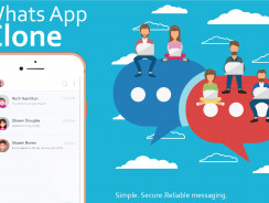 Whatsapp Clone Scrpt