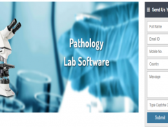 Pathology Lab Software