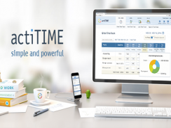actiTIME | Web Timesheet software