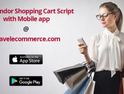 Laravel Ecommerce-Multi Vendor Ecommerce Script