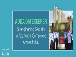 Apartment Adda – Apartment Management