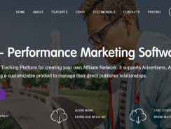 Affise – Performance Marketing Software