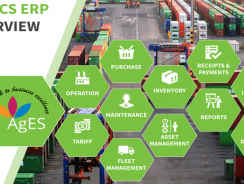 AgES | Logistics ERP
