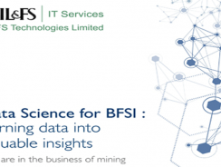 IL & FS | Data Analytics