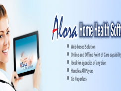 Alora | Home Health Software