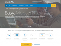 amoCRM – Sales Management