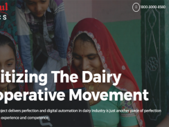 Amul AMCS | Dairy Software
