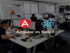 Angular vs React : Key Differences