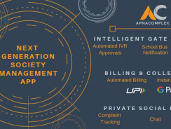 ApnaComplex – Apartment Management Software