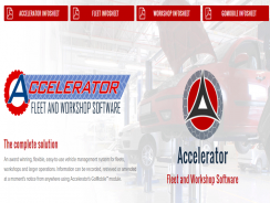 Accelerator’s™ – Fleet and Workshop Software