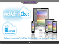 ArchAdministrator™ | Architect Software