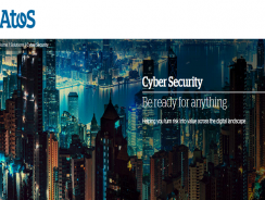 Atos | Cyber Security Solutions