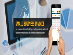 Small Business Invoice