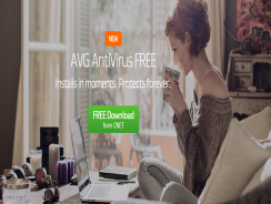 AVG | Free Antivirus