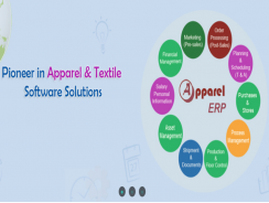 Apparel+ | Enterprise Resource Planning