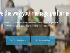 BambooHR | Performance Management