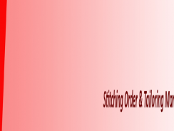 Bito | Tailoring & Stitching Software
