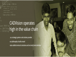 Cadvision | Product Engineering and Development