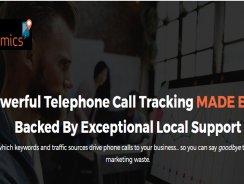 Call Dynamics | Call Tracking