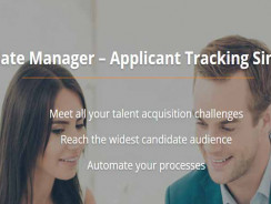 Candidate Manager