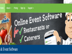CaterShark | Catering Software