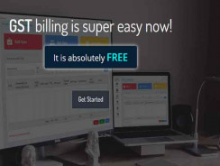 Catsbill – lifetime free GST billing software