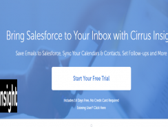 Cirrus Insight | Email Tracking