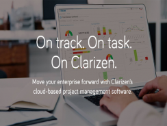 Clarizen | Team Collaboration Software