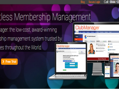 Club Manager