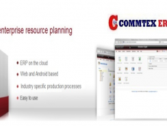 Commtex ERP