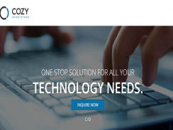 Cozy | Application Maintenance