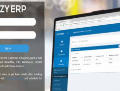 Cozy ERP