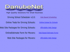 Danubenet | Driving Software