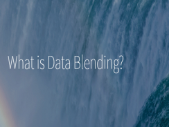 Data Blending