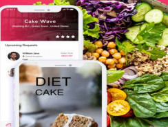 Diet Planner App